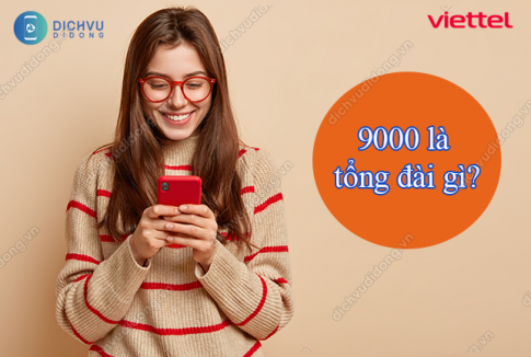 dau so 9000 viettel