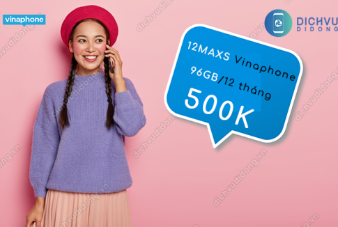 dang ky goi cuoc 12MAXS Vinaphone
