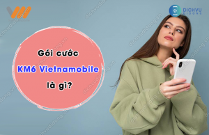 goi cuoc km6 cua vietnamobile la gi