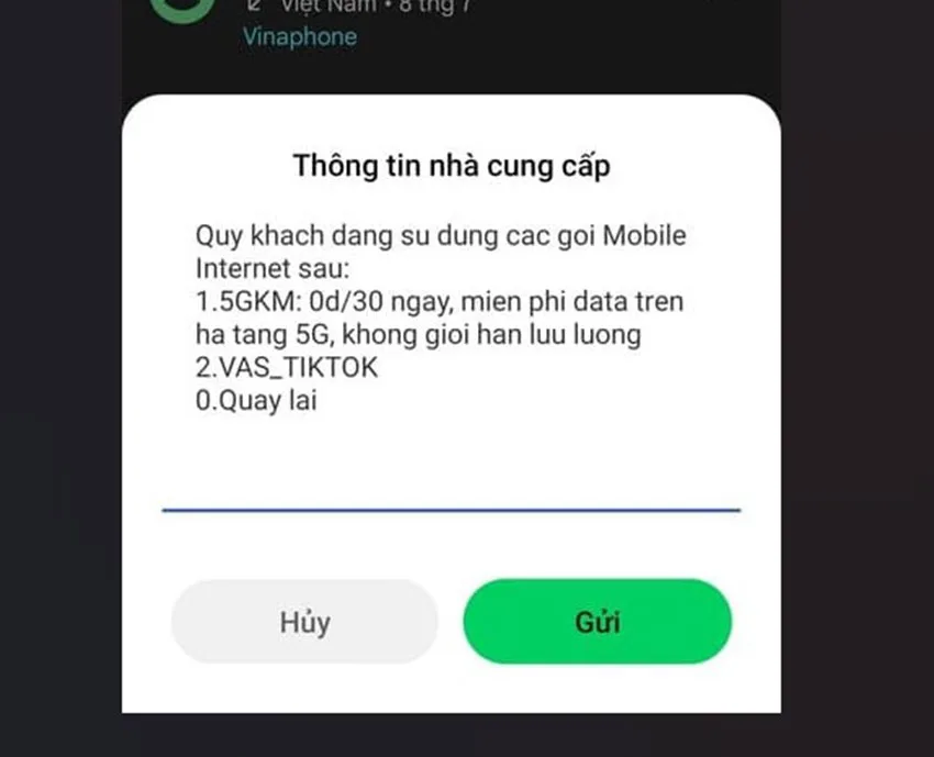 hack 4g viettel