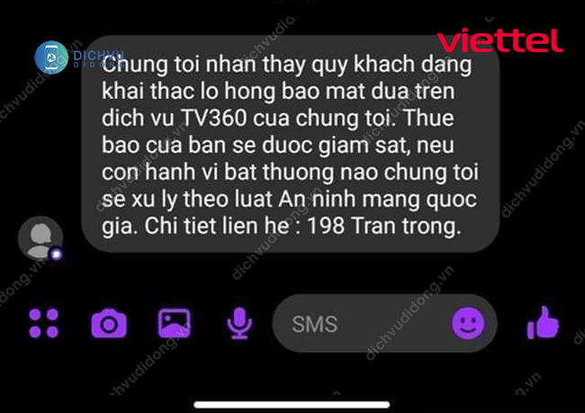 hack 4g viettel co bi khoa khong?