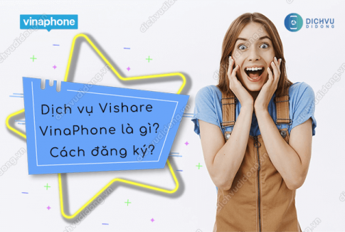 dich vu vishare của vinaphone