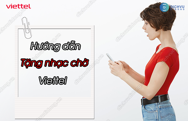 Tang nhac cho viettel 