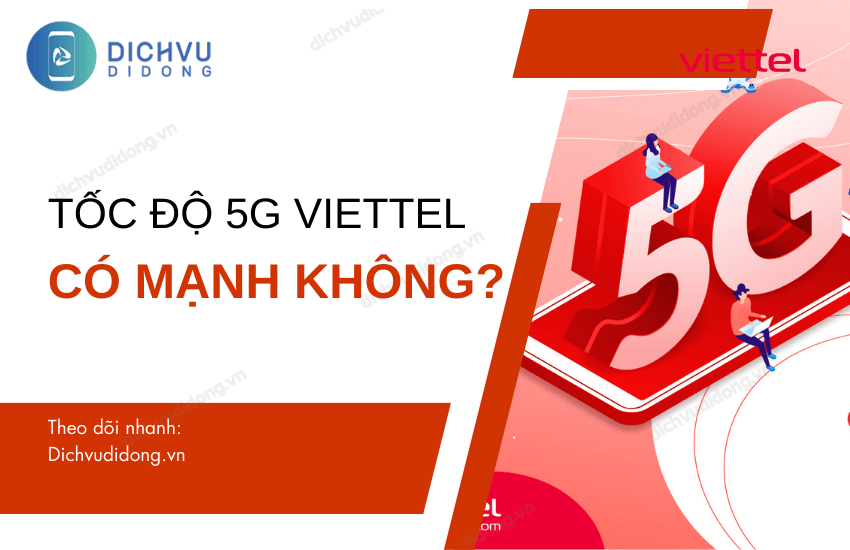 toc do mang 5g viettel