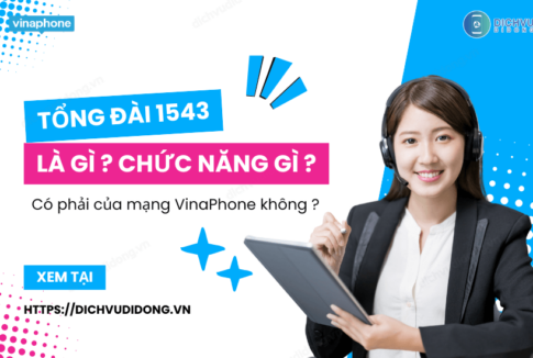 tong dai 1543 la gi