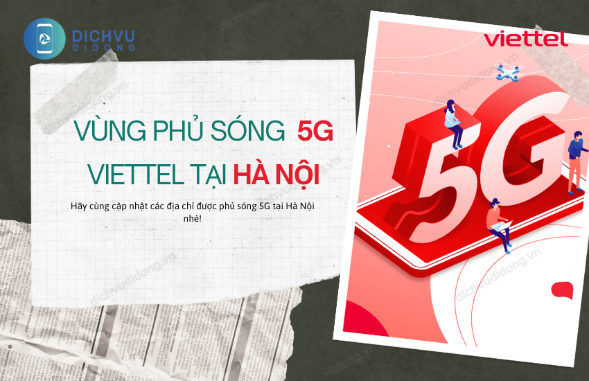 vung phu song 5g viettel ha noi