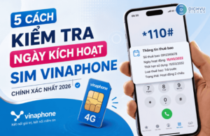 kiem tra ngay kich hoat sim vinaphone
