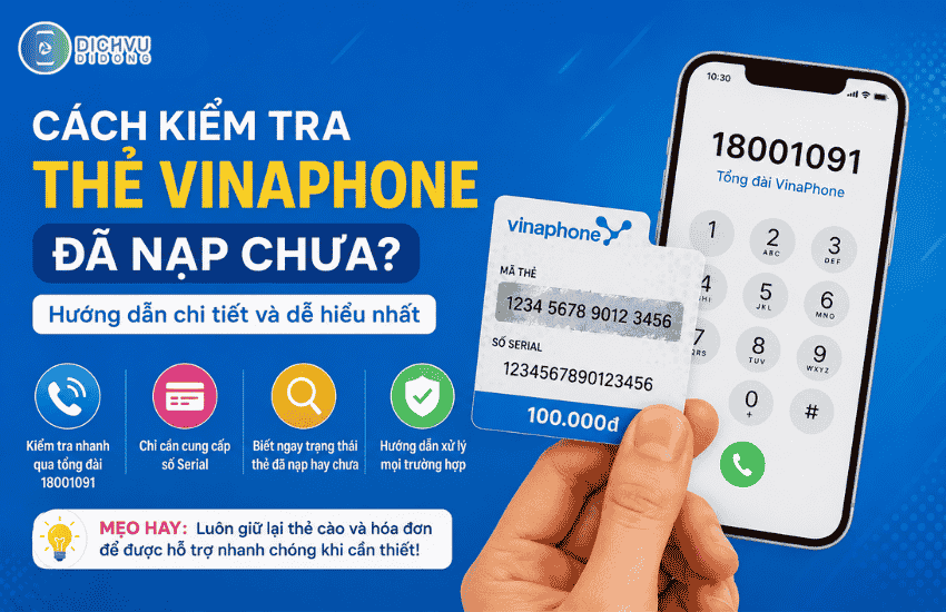 kiem tra the cao vinaphone da nap chua