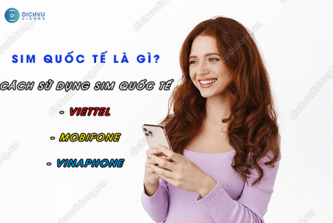Sim quốc tế là sim gì?