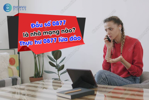 Đầu số 0877 là mạng nào