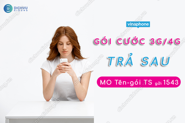 goi cuoc data tra sau vinaphone