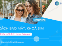 cach khoa sim vinaphone