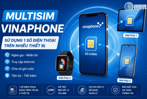 dich vu multisim vinaphone