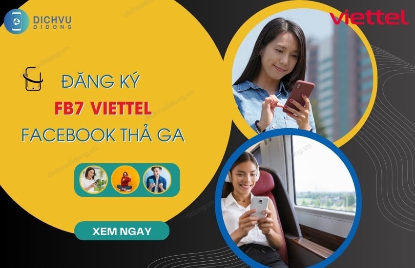 goi fb7 viettel