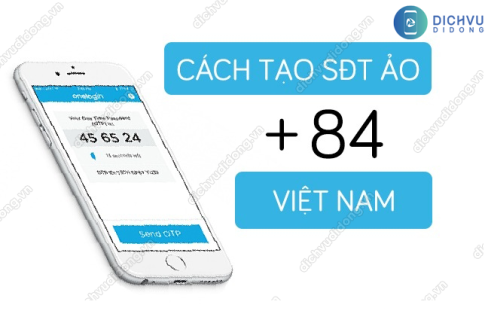 tao so dien thoai ao viet nam