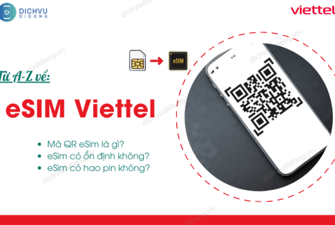 cach kich hoat esim viettel