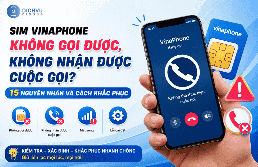 sim vinaphone khong goi duoc