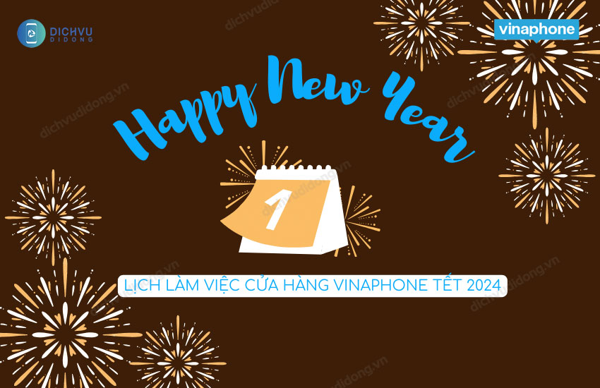 gio lam viec cua hang vinaphone tet 2024