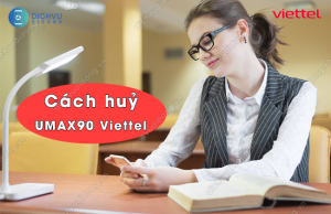 cach huy umax90 viettel