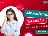 cach kiem tra tai khoan cua viettel