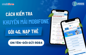 kiem tra khuyen mai nap the 4g mobifone