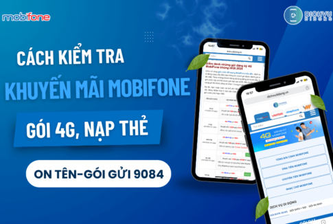 kiem tra khuyen mai nap the 4g mobifone