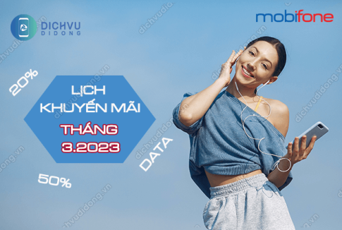 lich khuyen mai cua mobifone thang 3/2023