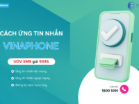 2 cach ung tin nhan VinaPhone cho sim