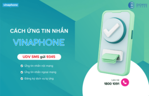 2 cach ung tin nhan VinaPhone cho sim