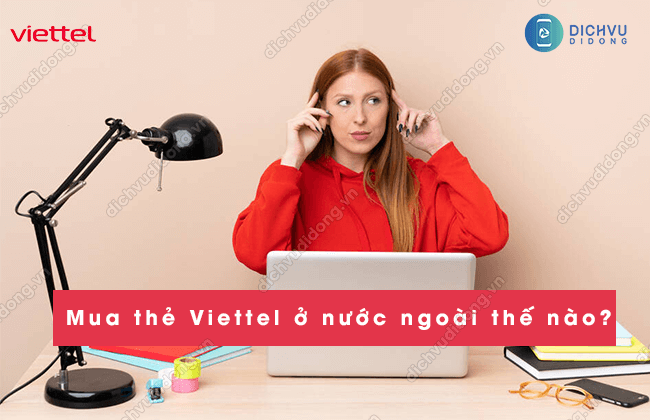 mua the viettel o nuoc ngoai