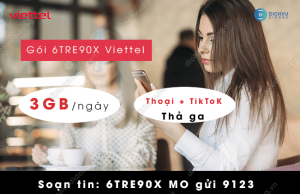 goi cuoc 6TRE90X Viettel