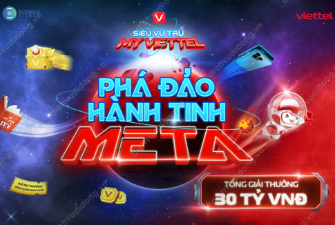 cach choi game pha dao hanh tinh meta viettel