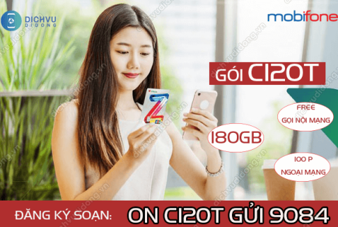 goi cuoc c120t cua mobifone