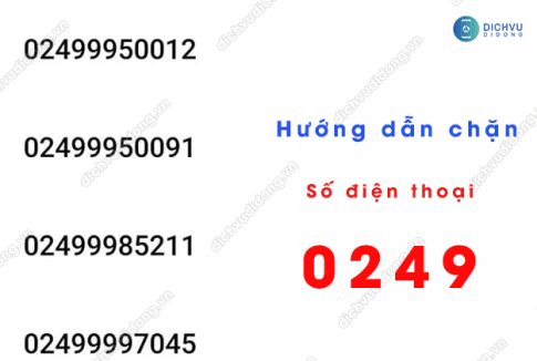 huong dan chan dau so 0249