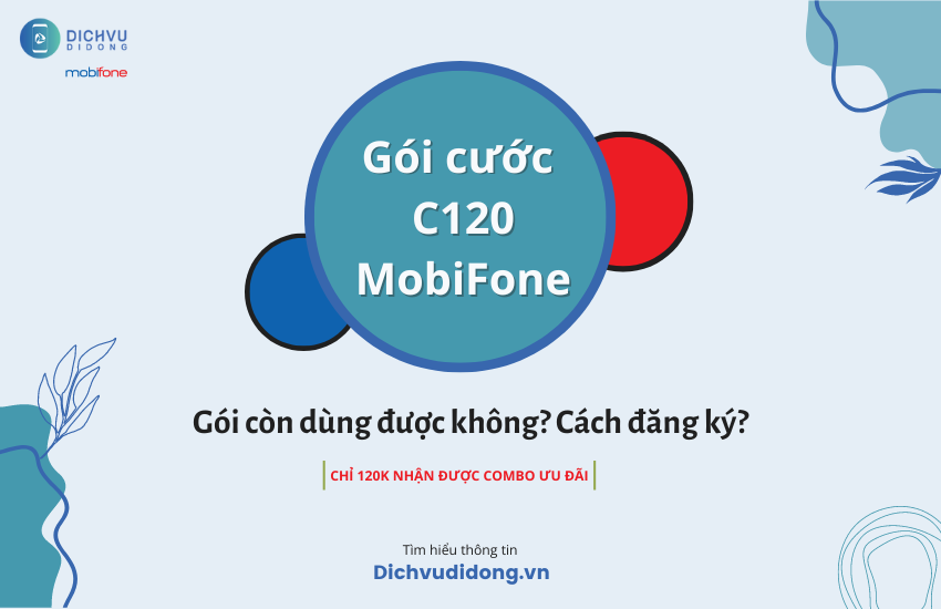 Goi C120 MobiFone 4GB/ ngay con dung duoc khong