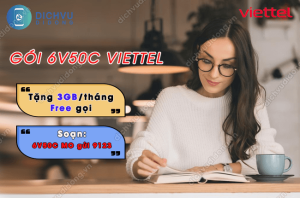 goi 6v50c viettel