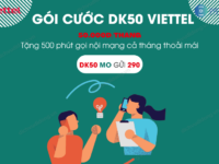 goi cuoc dk50 viettel