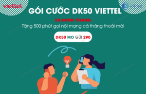 goi cuoc dk50 viettel