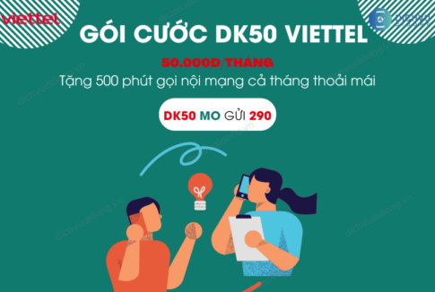 goi cuoc dk50 viettel