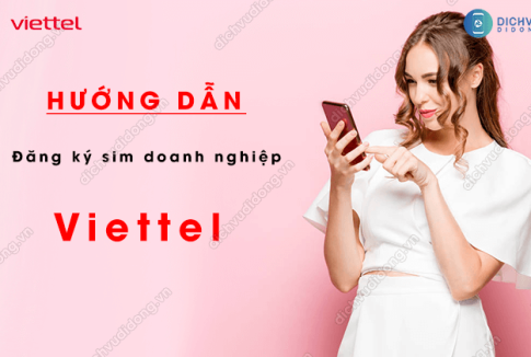 dang ky sim doanh nghiep viettel