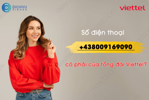 so dien thoai +438009169090 co phai cua tong dai viettel