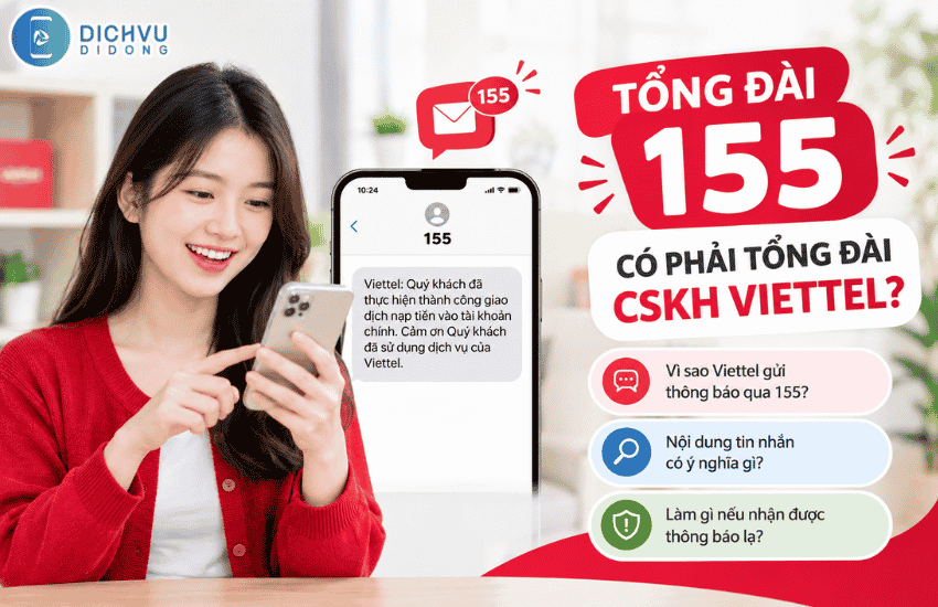 tong dai 155 viettel
