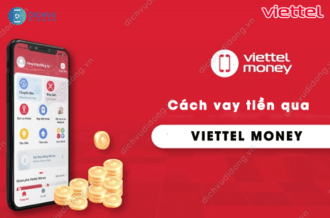 vay tien qua viettel money