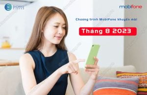 chuong trinh khuyen mai mobifone thang 8 2023