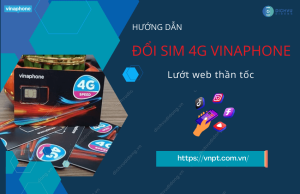 doi sim 4g vinaphone