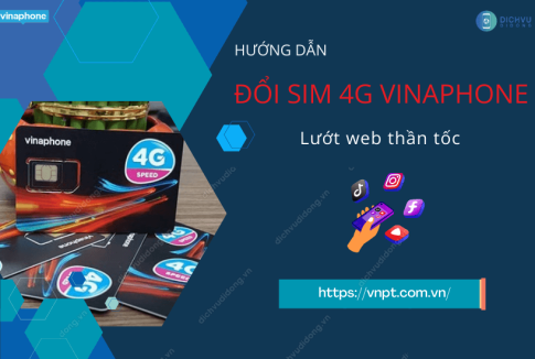 doi sim 4g vinaphone