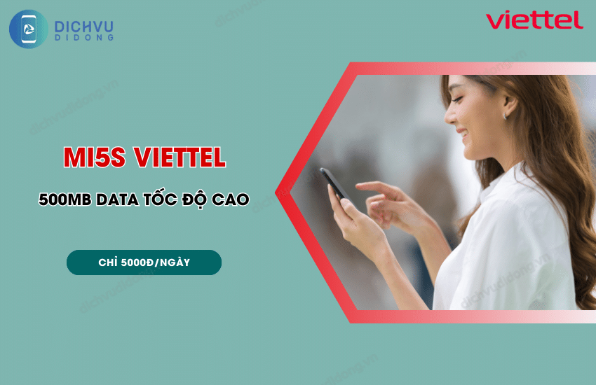 goi mi5s viettel