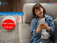 khuyen mai hoa mang tra sau mobifone
