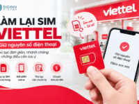 cach lam lai sim viettel
