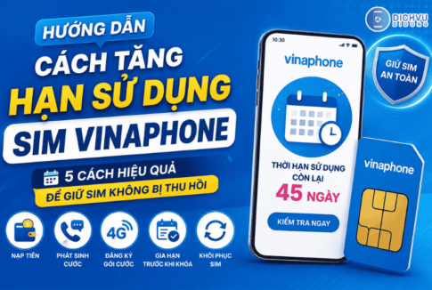 cach tang han su dung sim vinaphone